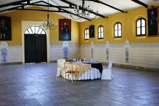 Hotel Monasterio de San Martín - Eventos