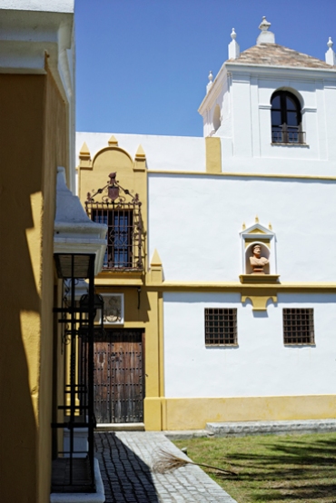 Hotel Monasterio de San Martín Fachada